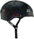 S1 Lifer Helmet - Black Gloss Glitter - Skates USA