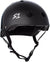 S1 Lifer Helmet - Black Gloss - Skates USA