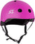 S1 Lifer Helmet - Bright Purple Matte - Skates USA