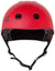 S1 Lifer Helmet - Bright Red Gloss