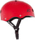 S1 Lifer Helmet - Bright Red Gloss