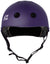 S1 Lifer Helmet - Purple Matte - Skates USA