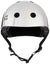 S1 Lifer Helmet - Silver Mirror Gloss - Skates USA