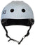 S1 Lifer Helmet - White Gloss Glitter - Skates USA