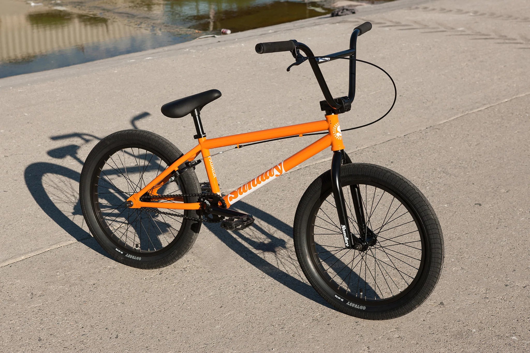 Sunday odyssey online bmx bike