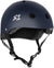 S1 Mega Lifer Helmet - Navy Matte - Skates USA