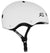 S1 Mega Lifer Helmet - White Gloss