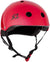 S1 Mini Lifer Helmet - Bright Red Gloss - Skates USA