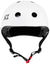 S1 Mini Lifer Helmet - White Gloss - Skates USA
