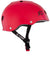 S1 Mini Lifer Helmet - Bright Red Gloss - Skates USA