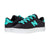 New Balance Shoes Youth Numeric 210 - Black/Teal