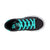 New Balance Shoes Youth Numeric 210 - Black/Teal