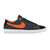 Nike Shoes SB Blazer Low GT - Black/Turf Orange-Anthracite