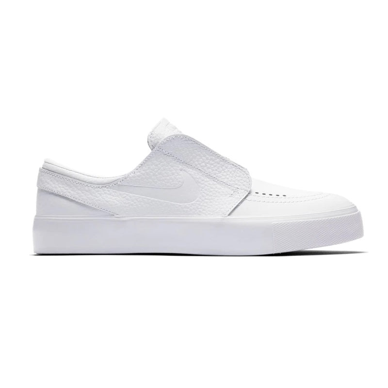 White slip on nike janoski Clearance