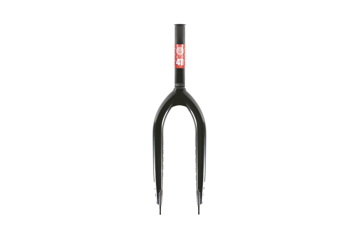 Odyssey R25 20 Fork Black 3/8 Axle 25mm Offset 4130 Chromoly BMX Fork | UK Odyssey R25 20 Fork Black 3/8 Axle 25mm Offset 4130 Chromoly BMX Fork | UK