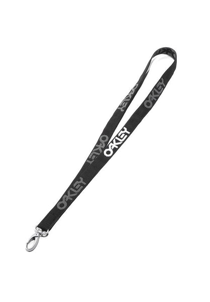 Oakley Lanyard Square O- black- Skates USA