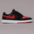 Nike Shoes Paul Rodriguez 7 - Black/University Red-White