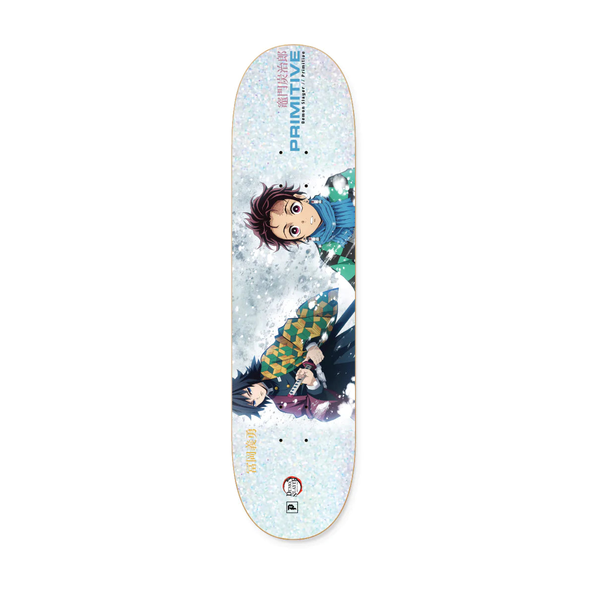 High-Quality Anime Stickers, Pins & Skateboard Decks – AJTouch