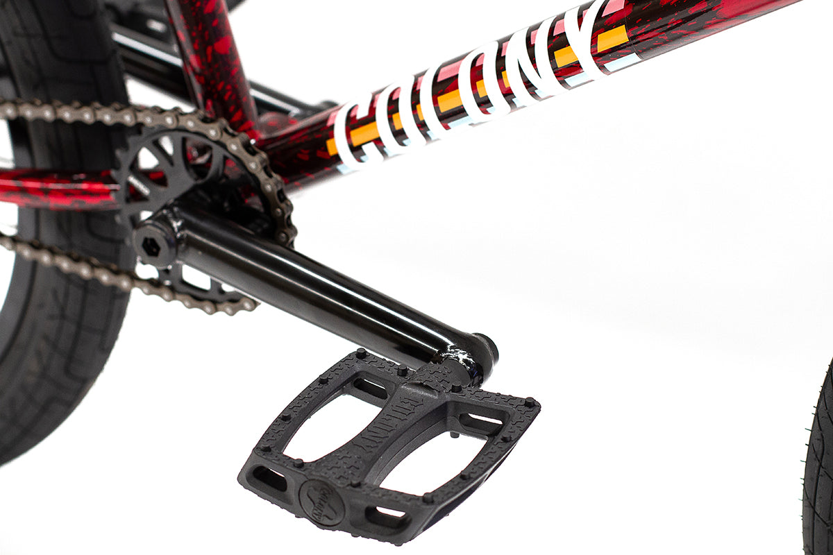 colony pedals Colony Premise 20" Complete BMX Bike
