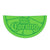Primitive Lime Wedge Skate Wax - Green