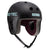 ProTec Classic Full Cut Helmet Sky Brown - Black/Light Blue