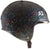 S1 Retro Lifer Helmet - Black Gloss Glitter - Skates USA