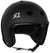 S1 Retro Lifer Helmet - Black Gloss