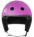 S1 Retro Lifer Helmet - Bright Purple Matte