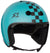 S1 Retro Lifer Helmet - Lagoon Gloss/Checkers