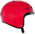 S1 Retro Lifer Helmet - Red Gloss/Checkers