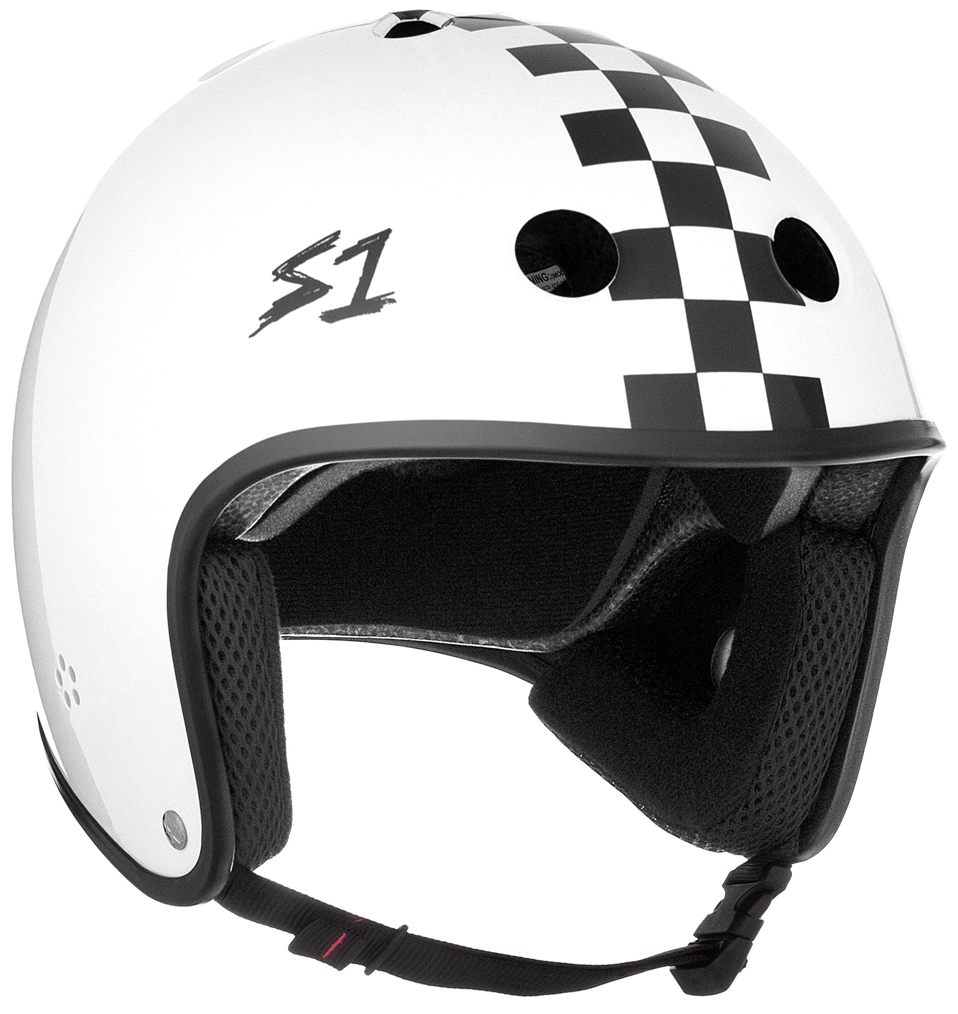 S1 Retro Lifer Helmet S1 Retro Lifer Helmet