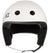 S1 Retro Lifer Helmet - White Gloss