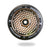 Root Industries HoneyCore Wheels 120mm - Black/Gold Rush (Pair) - Skates USA