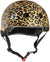 S1 Mini Lifer Helmet - Tan Leopard Print Matte