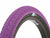 Sunday BMX Current Tire 18"x2.20" - Purple/Black - Skates USA