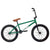 Sunday 2022 Forecaster 20.75" Alec Siemon Signature Complete BMX Bike - Gloss Hunter Green