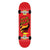 Santa Cruz Group Dot Full Complete Skateboard - 8.0" Red