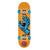 Santa Cruz Screaming Hand Mid Skateboard Complete - 7.80" Orange