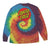 Santa Cruz Classic Dot Long Sleeve Youth T-Shirt - Reactive Rainbow