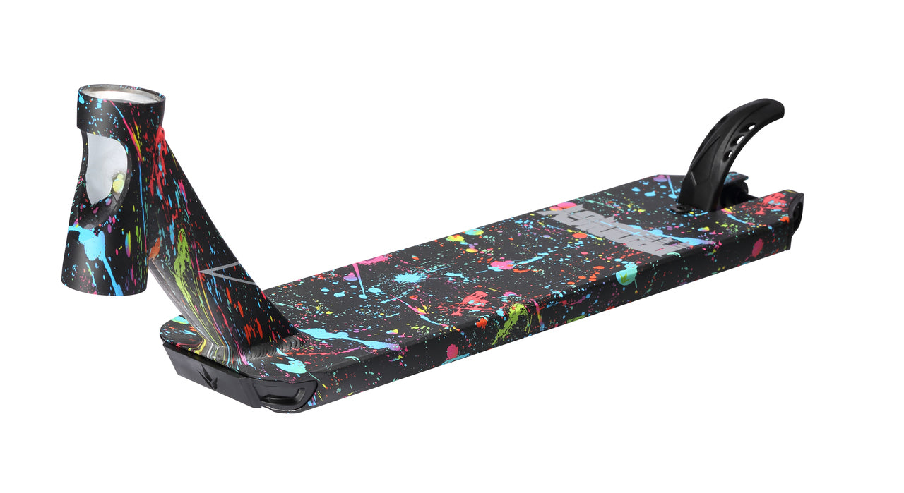 Splatterbot Prodigy Envy Prodigy Deck - Splatter- Skates USA