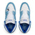 Lakai Shoes Telford - White/Light Blue Suede