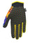 Fist Tie Dye Orange Lightweight Glove - Skates USA