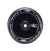 Envy Scooter Wheel Hollow Core 120mm -  Black/Black (Pair)
