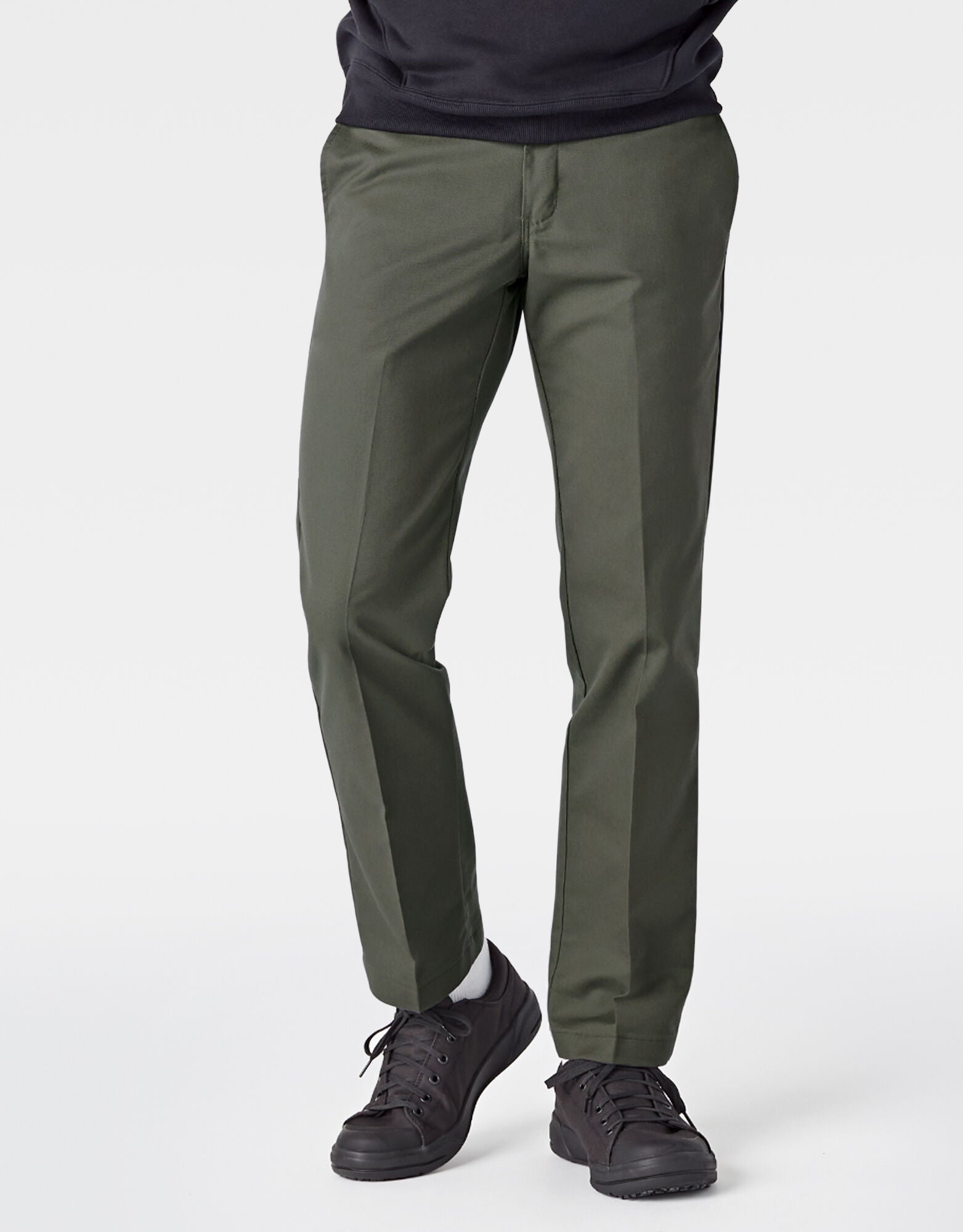 Dickies '67 Fit Work Pants - Olive Green