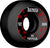 Bones OG 100's #3 V5 Sidecut 52mm 100a Wheels - Black (Set of 4) - Skates USA