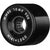 Mini Logo AWOL Wheels ATF 59mm 80a - Black (Set of 4) - Skates USA