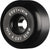 Mini Logo Wheels A-Cut "2" 52mm 101a - Black (Set of 4) - Skates USA