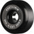 Mini Logo Wheels A-Cut "2" 58mm 90a - Black (Set of 4) - Skates USA