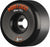 Mini Logo Wheels A-Cut 56mm 101a - Black (Set of 4) - Skates USA