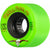 Powell Peralta Wheels G-Slides 56mm 85a - Green (Set of 4)